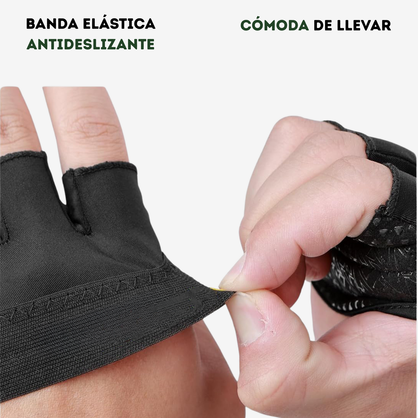 Guantes para GYM