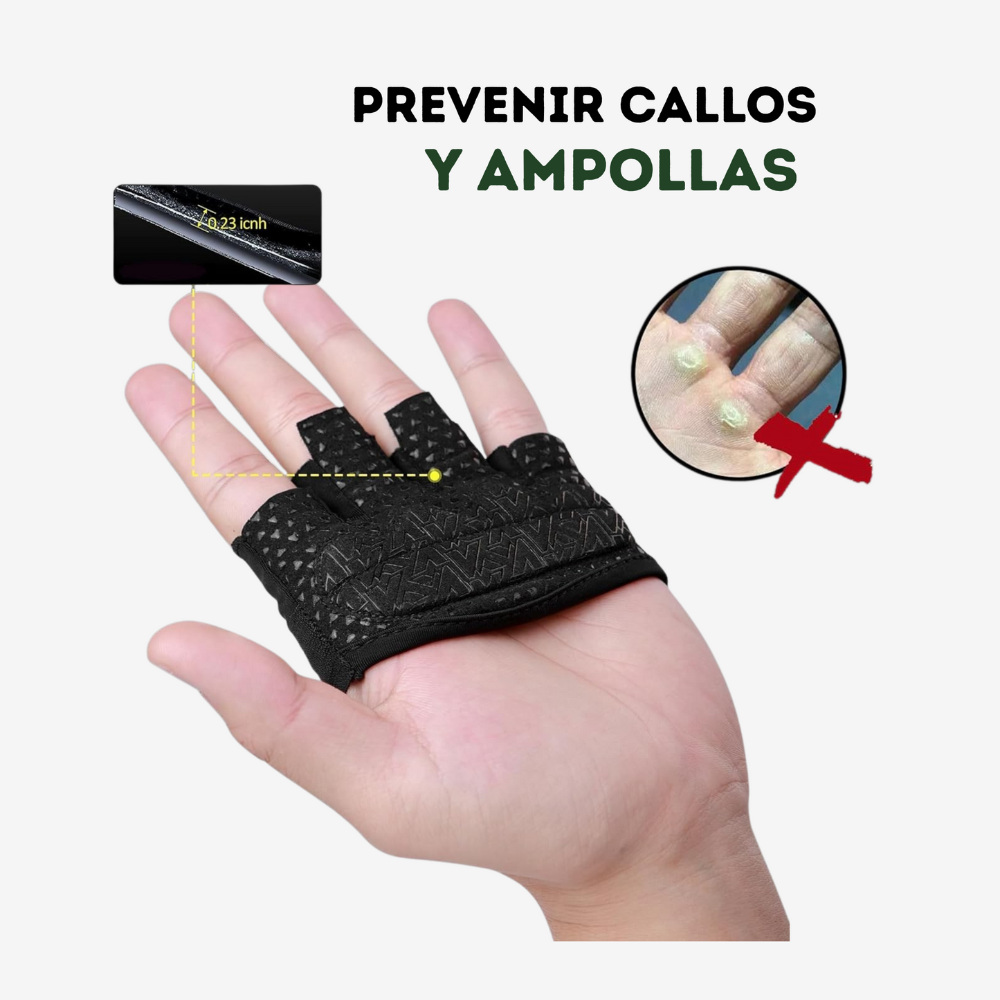 Guantes para GYM