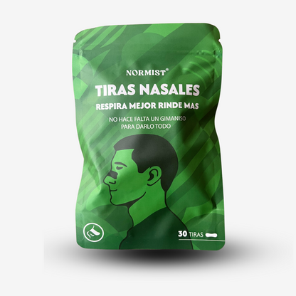 TIRAS NASALES NORMIST